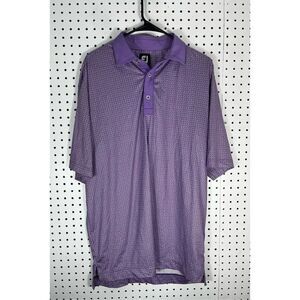 FootJoy polo shirt